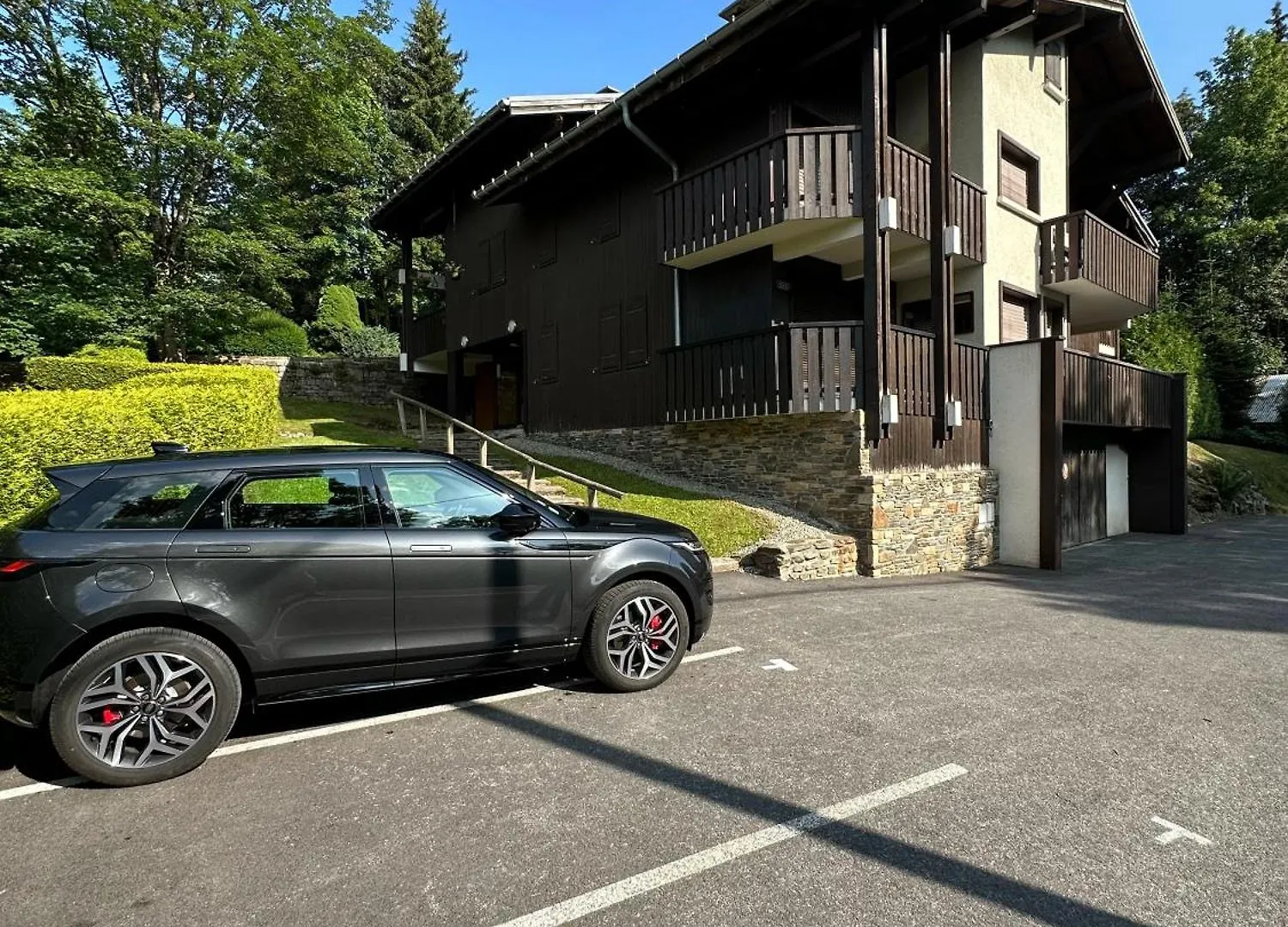 Appartement Suite L'Ours Blanc Megeve 0*,