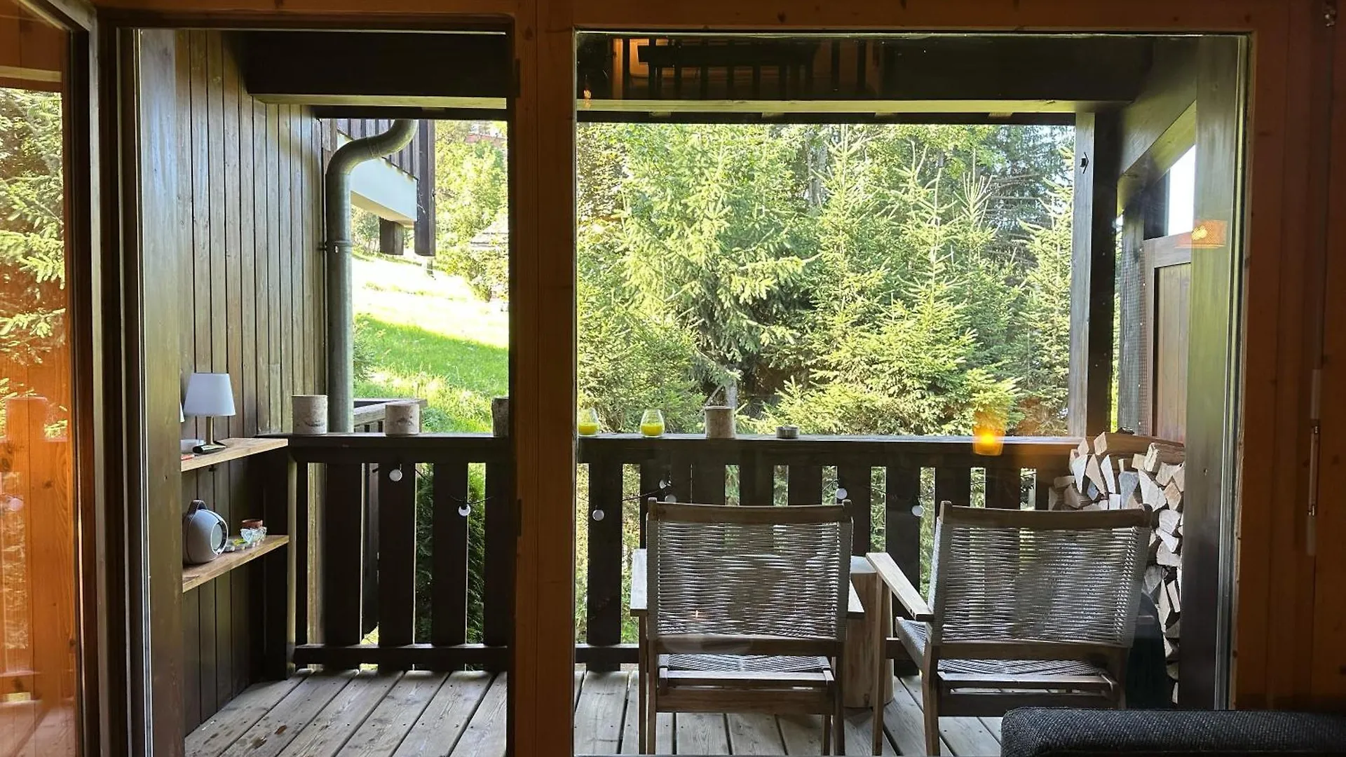Appartement Suite L'Ours Blanc Megeve France