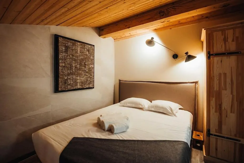 Apartment Appartement Suite L'Ours Blanc Megeve