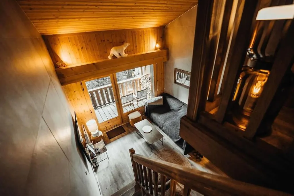 Appartement Suite L'Ours Blanc Megeve 0*,  France