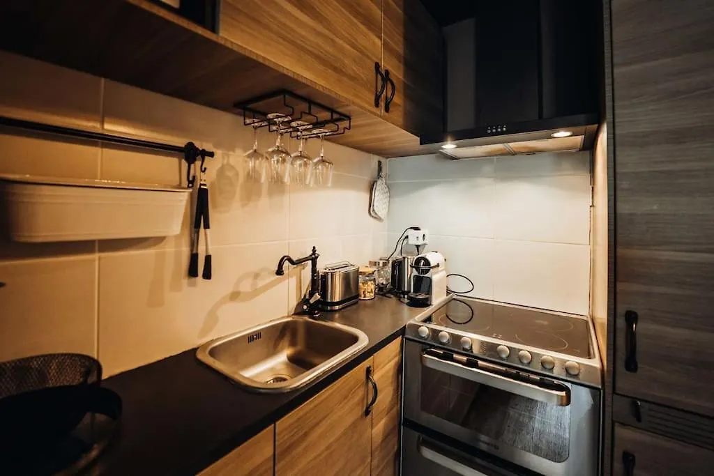 Appartement Suite L'Ours Blanc Megeve Apartment